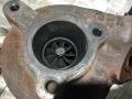 турбина Opel Zafira 2 поколение (B) [рестайлинг] (2008 - 2014), 1.7 л., Z 17 DTJ, дизель, МКПП, 8981023712 - фото №3