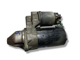 стартер Opel Astra H 2006, 1.4 л., Z 14 XEP, бензин, 5МКПП, lichtsilber / 163, хетчбэк 5 дв., передний привод, правый руль, 24436877