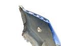 бампер передний Opel Astra H 2004, 1.6 л., Z 16 XEP, бензин, 5МКПП, синий, хетчбэк 5 дв., передний привод, правый руль, 24460258 - фото №4