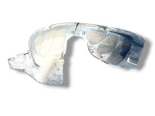 защита арок передняя левая (подкрылок) Opel Zafira 3 поколение (C) [рестайлинг] 2016, 2.0 л., B 20 DTH, дизель, АКПП, argonsilber / 176, минивэн, передний привод, правый руль