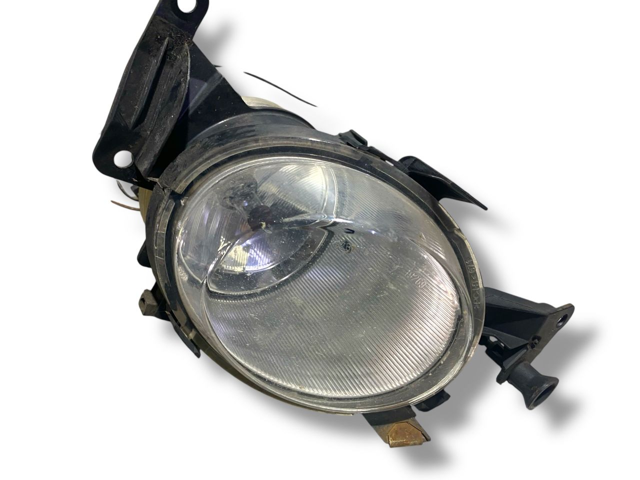 фара противотуманная правая Opel Corsa D 2010, 1.2 л., A 12 XER, бензин, 5МКПП, lifestyleblau / 276, хетчбэк 5 дв., передний привод, правый руль, 13262572 - фото №1