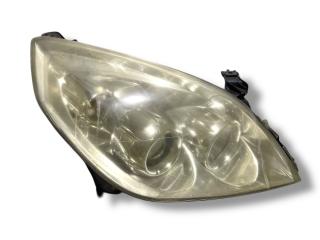фара правая Opel Vectra C [рестайлинг] 2008, 1.8 л., Z 18 XER, бензин, 5МКПП, starsilber iii / 157, хетчбэк 5 дв., передний привод, правый руль, 13170918