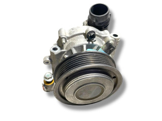 помпа Opel Astra J [рестайлинг] 2014, 1.6 л., CDTi, B 16 DTL, дизель, МКПП, хетчбэк 5 дв., передний привод, 55484533, 55484532