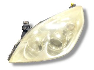 фара левая Opel Vectra C [рестайлинг] 2008, 1.8 л., Z 18 XER, бензин, 5МКПП, starsilber iii / 157, хетчбэк 5 дв., передний привод, правый руль, 13170917