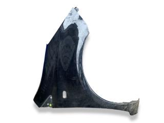 крыло переднее правое Nissan Note E11 2007, 1.4 л., CR14DE, бензин, 5МКПП, black / z11, минивэн, передний привод, правый руль