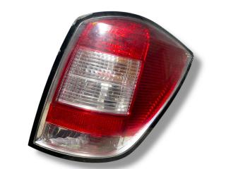 фонарь задний правый Opel Astra H/Family [рестайлинг] 2010, 1.7 л., Z 17 DTJ, дизель, 6МКПП, saphirschwarz / 20r, универсал, передний привод, правый руль, 24451840, 13223674