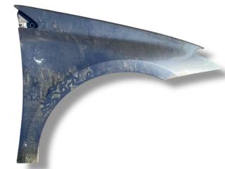 крыло переднее правое Renault Laguna 3 поколение 2007, 2.0 л., M4R 704, бензин, 6МКПП, gris eclipse / teb66, хетчбэк 5 дв., передний привод, правый руль