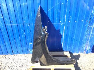 крыло переднее правое Honda Civic 8 поколение 2008, 1.8 л., R18A2, бензин, 6МКПП, nighthawk black / b92p, хетчбэк 5 дв., передний привод, правый руль