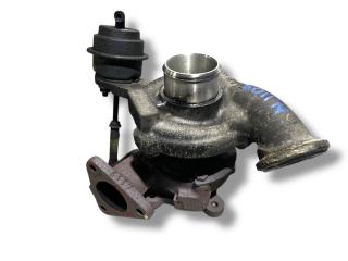 турбина Opel Zafira 1 поколение (A) [рестайлинг] 2004, 2.0 л., Y 20 DTH, дизель, 5МКПП, olympiablau / 1uu, минивэн, передний привод, правый руль, 24461825