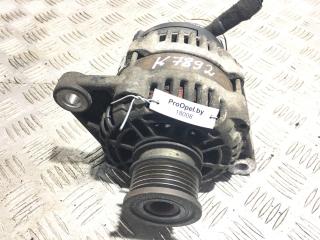 генератор Opel Insignia 1 поколение (A) 2010, 2.0 л., A 20 DTH, дизель, 6МКПП, schneeweiss / 40r, лифтбэк, передний привод, правый руль, 13502583