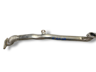 трубка охлаждающей жидкости Opel Meriva 1 поколение (A) [рестайлинг] 2009, 1.6 л., Z 16 XEP, бензин, 5МКПП, starsilber iii / 157, минивэн, передний привод, правый руль, 55559575