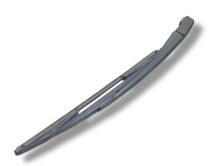 щеткодержатель задний Opel Zafira Family [рестайлинг] 2014, 1.7 л., A 17 DTJ, дизель, 6МКПП, royalblau / gek, минивэн, передний привод, правый руль