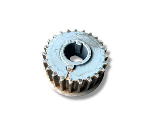 шестерня (звездочка) коленвала Opel Astra H 2007, 1.8 л., Z 18 XER, бензин, 5МКПП, ultrablau / 4cu, хетчбэк 5 дв., передний привод, правый руль, 24405967