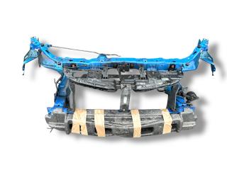 передняя панель крепления облицовки (телевизор) Opel Mokka 1 поколение 2012, 1.7 л., A 17 DTS, дизель, 6МКПП, boracayblau / gqm, внедорожник 5 дв., передний привод, правый руль