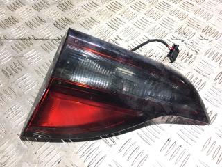 фонарь крышки багажника правый Opel Zafira 3 поколение (C) [рестайлинг] 2016, 2.0 л., B 20 DTH, дизель, АКПП, argonsilber / 176, минивэн, передний привод, правый руль, 428448700, 39028597