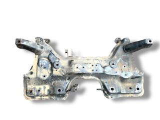 балка подвески передняя (подрамник) Opel Corsa D [рестайлинг] 2012, 1.4 л., A 14 XER, бензин, 5МКПП, casablancaweiss / 474, хетчбэк 3 дв., передний привод, правый руль, 55703234