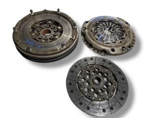 маховик Opel Zafira 1 поколение (A) [рестайлинг] 2004, 2.0 л., Y 20 DTH, дизель, 5МКПП, olympiablau / 1uu, минивэн, передний привод, правый руль, 415016310