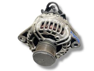 генератор Opel Astra H 2007, 1.9 л., Z 19 DT, дизель, АКПП, lichtsilber / 4au, хетчбэк 5 дв., передний привод, правый руль