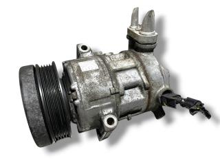компрессор кондиционера Opel Corsa D 2008, 1.4 л., Z 14 XEP, бензин, 5МКПП, lichtsilber / 163, хетчбэк 5 дв., передний привод, правый руль, 55701200