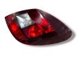 фонарь задний правый Opel Corsa D 2008, 1.4 л., Z 14 XEP, бензин, 5МКПП, lichtsilber / 163, хетчбэк 5 дв., передний привод, правый руль - фото №3