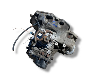 КПП механическая (МКПП) Opel Zafira 2 поколение (B) [рестайлинг] 2008, 1.6 л., Z 16 XE1, бензин, 5МКПП, lichtsilber / 4au, минивэн, передний привод, правый руль, USC419