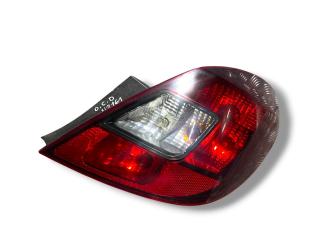 фонарь задний правый Opel Corsa D 2008, 1.4 л., Z 14 XEP, бензин, 5МКПП, lichtsilber / 163, хетчбэк 5 дв., передний привод, правый руль
