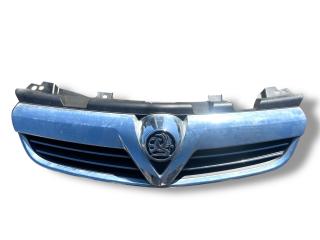 решетка радиатора Opel Zafira Family [рестайлинг] 2012, 1.7 л., A 17 DTR, дизель, 6МКПП, karbongrau / 177, минивэн, передний привод, правый руль