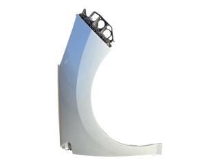 крыло переднее правое Peugeot 308 T7 2009, 1.6 л., 5FW (EP6), бензин, 5МКПП, gris aluminium / ezr, хетчбэк 5 дв., передний привод, правый руль