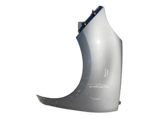 крыло переднее левое Renault Grand Scenic 3 поколение 2010, 1.9 л., F9Q 872, дизель, 6МКПП, gris cassiopee / tekng, минивэн, передний привод, правый руль