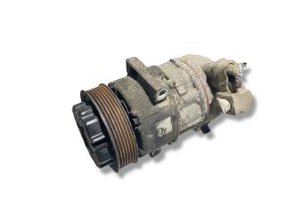 компрессор кондиционера Opel Corsa D [рестайлинг] 2013, 1.3 л., A 13 DTC, дизель, 5МКПП, graphitschwarz / gar, хетчбэк 5 дв., передний привод, правый руль, 55703721