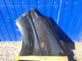 крыло переднее левое Opel Vivaro A [рестайлинг] 2007, 2.0 л., M9R 780, дизель, 6МКПП, mittern.schwarz / 298, микроавтобус, передний привод, правый руль