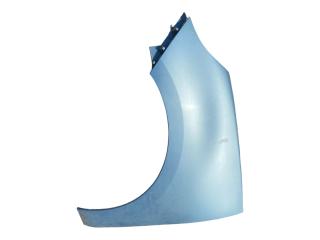 крыло переднее левое Renault Scenic 3 поколение 2011, 1.5 л., дизель, 6МКПП, blue / terpa, минивэн, передний привод, правый руль