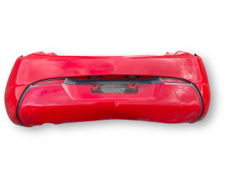 бампер задний Opel Astra GTC J [рестайлинг] 2015, 1.4 л., B 14 NEL, бензин, 6МКПП, powerrot / 50b, хетчбэк 3 дв., передний привод, правый руль, 13346636