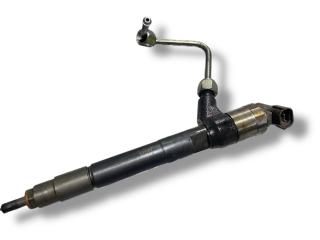 форсунка Opel Zafira 3 поколение (C) [рестайлинг] 2016, 1.6 л., B 16 DTH, дизель, 6МКПП, argonsilber / 176, минивэн, передний привод, правый руль, 55570012