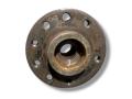 ступица передняя Opel Zafira 1 поколение (A) [рестайлинг] (2003 - 2006), 1.8 л., Z 18 XE, бензин, МКПП - фото №2