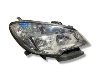 фара правая Opel Mokka 1 поколение 2014, 1.6 л., A 16 XER, бензин, 5МКПП, schneeweiss / gaz, внедорожник 5 дв., передний привод, правый руль