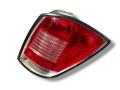 фонарь задний правый Opel Astra H 2006, 1.8 л., Z 18 XER, бензин, АКПП, lichtsilber / 4au, универсал, передний привод, правый руль, 24451840, 13223674 - фото №2