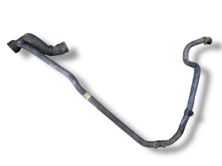 патрубок радиатора Chevrolet Cruze 1 поколение 2010, 1.6 л., F16D4, бензин, 5МКПП, poly silver / gcy, седан, передний привод, правый руль