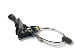 трос кулисы КПП Opel Vectra C [рестайлинг] 2006, 1.8 л., Z 18 XER, бензин, 5МКПП, ultrablau / 21b, хетчбэк 5 дв., передний привод, правый руль, 55560021, 55557633