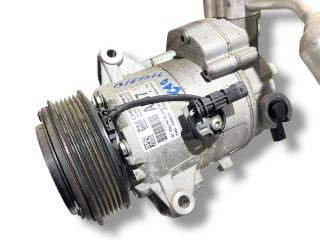 компрессор кондиционера Opel Astra J [рестайлинг] 2014, 1.6 л., CDTi, B 16 DTL, дизель, МКПП, хетчбэк 5 дв., передний привод, 13450516