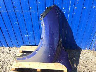 крыло переднее левое Nissan Juke F15 [рестайлинг] 2018, 1.5 л., K9K, дизель, 6МКПП, ink blue / rbn, внедорожник 5 дв., передний привод, правый руль