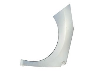 крыло переднее левое Peugeot 308 T7 2009, 1.6 л., 5FW (EP6), бензин, 5МКПП, gris aluminium / ezr, хетчбэк 5 дв., передний привод, правый руль, 9656738580