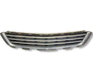 заглушка (решетка) в бампер Opel Astra H/Family [рестайлинг] 2009, 1.6 л., Z 16 XER, бензин, 5МКПП, argonsilber / 176, хетчбэк 5 дв., передний привод, правый руль, 13238553