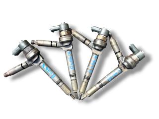 форсунка Opel Astra H 2005, 1.7 л., Z 17 DTH, дизель, 5МКПП, starsilber iii / 2au, хетчбэк 5 дв., передний привод, правый руль, 0445110175