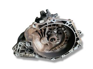 КПП механическая (МКПП) Opel Meriva 1 поколение (A) [рестайлинг] 2007, 1.4 л., Z 14 XEP, бензин, 5МКПП, lichtsilber / 163, минивэн, передний привод, правый руль, F13W429