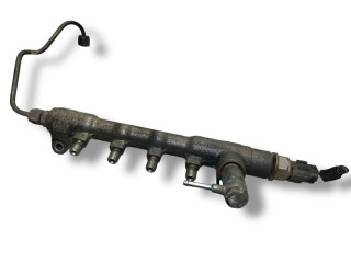 топливная рампа Opel Astra J 2011, 1.7 л., A 17 DTR, дизель, 6МКПП, saphirschwarz / 20r, хетчбэк 5 дв., передний привод, правый руль