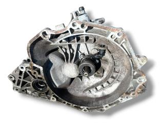 КПП механическая (МКПП) Opel Astra H/Family [рестайлинг] 2009, 1.6 л., Z 16 XER, бензин, 5МКПП, argonsilber / gan, хетчбэк 5 дв., передний привод, правый руль, T4C394, F17C394, UC394