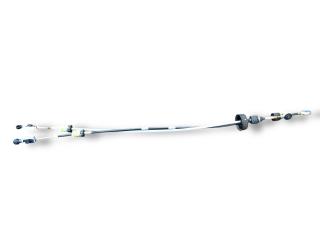 трос кулисы КПП Opel Astra H 2007, 1.9 л., Z19DTH, дизель, 6МКПП, ultrablau / 21b, кабриолет, передний привод, правый руль, 55350266