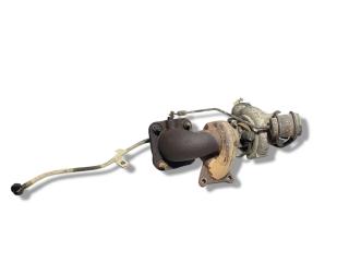 турбина Ford Transit 7 поколение 2010, 2.2 л., P8FA, дизель, 5МКПП, белый, микроавтобус, передний привод, правый руль, 4913105313