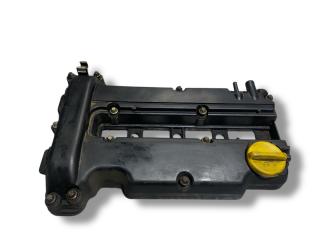 клапанная крышка Opel Corsa D 2008, 1.2 л., Z 12 XEP, бензин, 5МКПП, saphirschwarz / 20r, хетчбэк 5 дв., передний привод, правый руль, 55351461